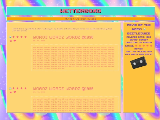 moviez screenshot