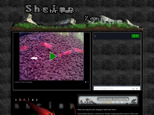 aquarium screenshot