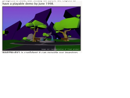 archive screenshot
