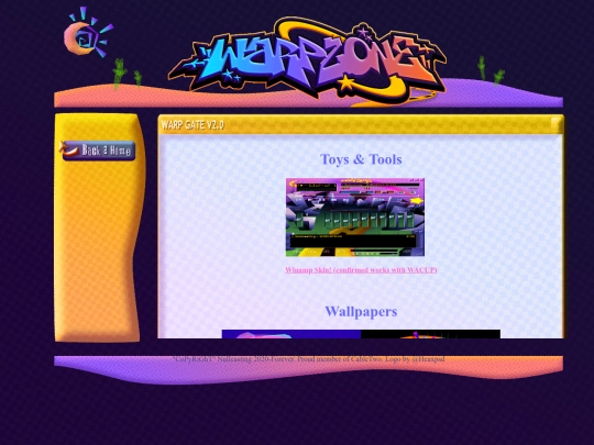 extras screenshot