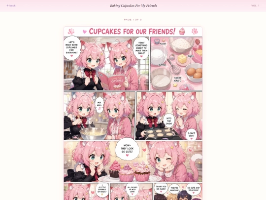 vol1reader screenshot