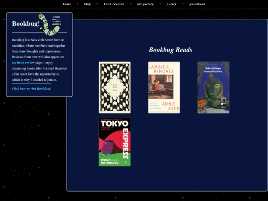 bookbug screenshot