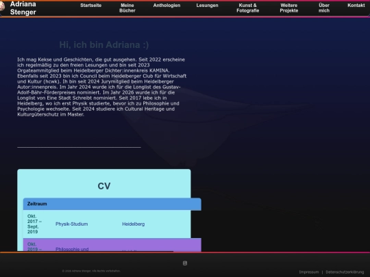 uebermich screenshot