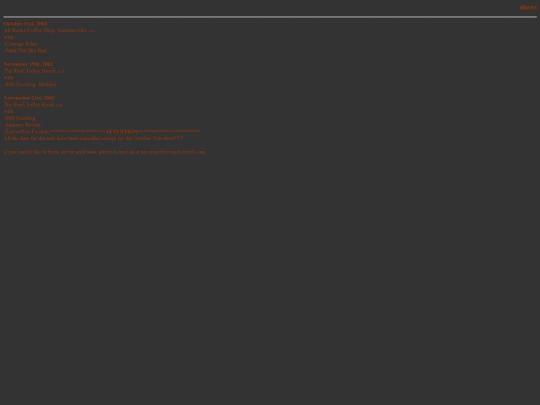 3sd/mr777/shows screenshot