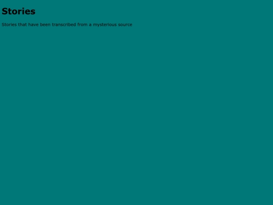 stories screenshot