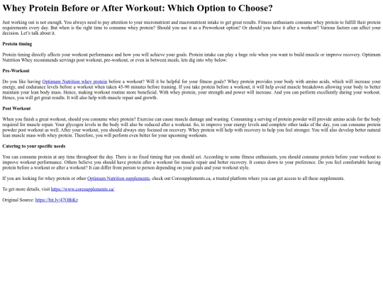 whey-protein-before-or-after-workout-which-option-to-choose screenshot