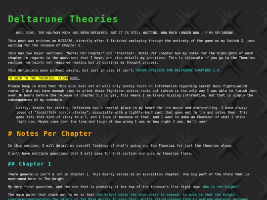 ghost_frequencies/Deltarune Theories screenshot