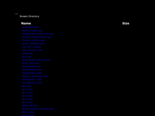 st screenshot