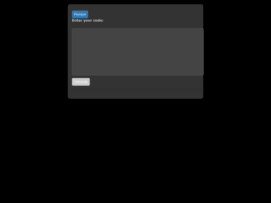 premiumkey screenshot