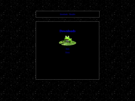 downloads screenshot