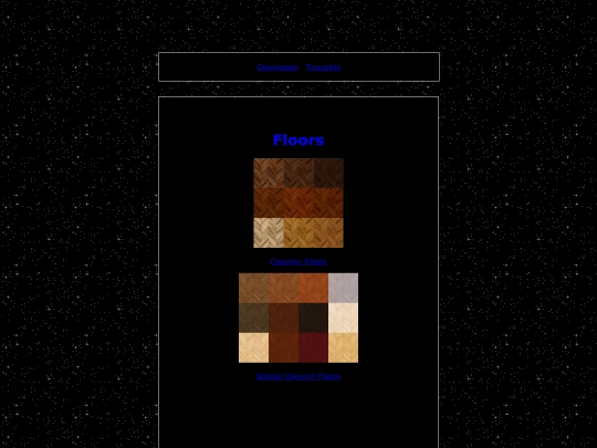 floors screenshot