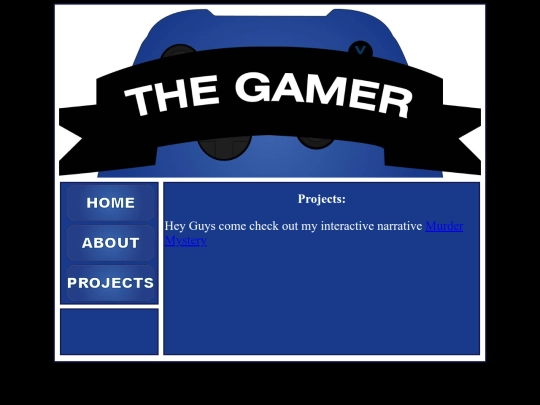 Pages/project screenshot