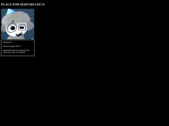 ocz screenshot