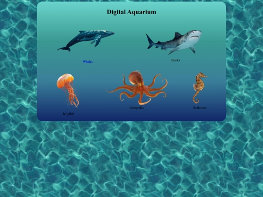 HTML_folder/aquarium screenshot