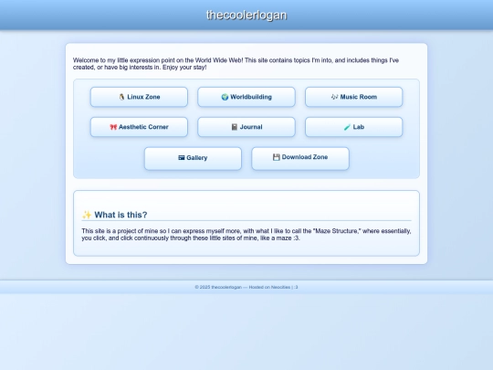 testing1 screenshot