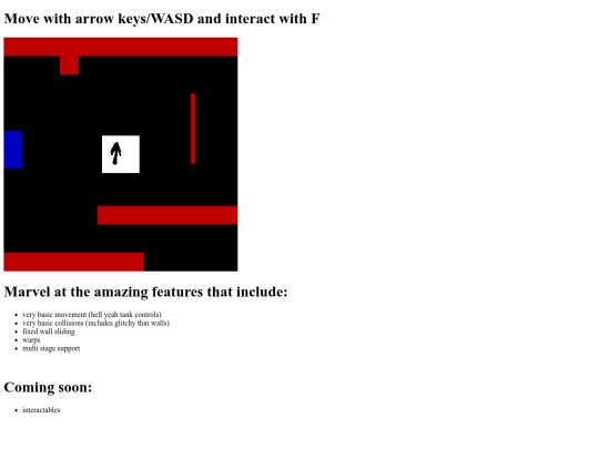 demo screenshot