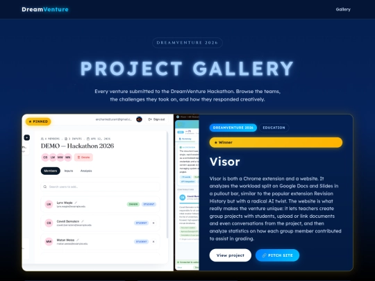 projects/gallery screenshot