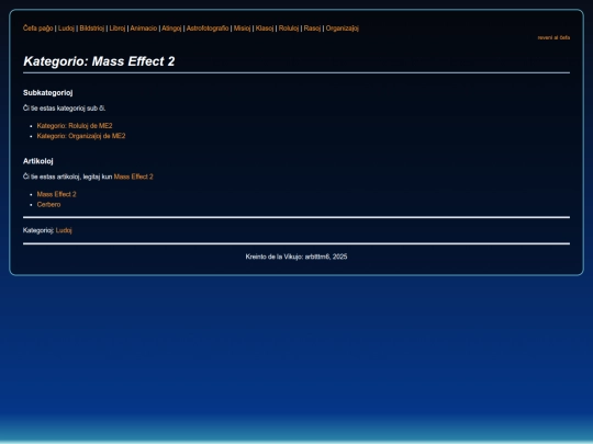 Kategorio_Mass_Effect_2 screenshot