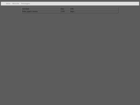 microbit screenshot
