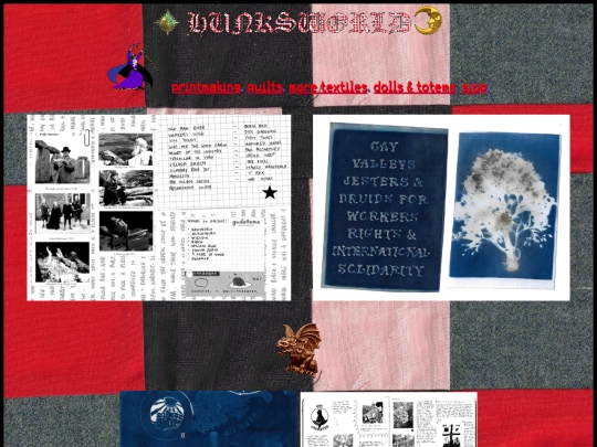 html/druidicgrimoire screenshot