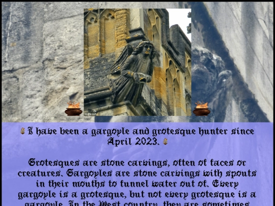html/gargoyles screenshot