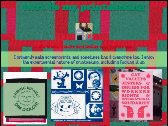 html/printmaking screenshot