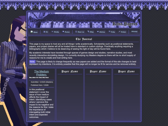 Papers screenshot