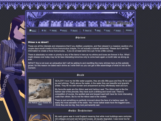 Shrines screenshot