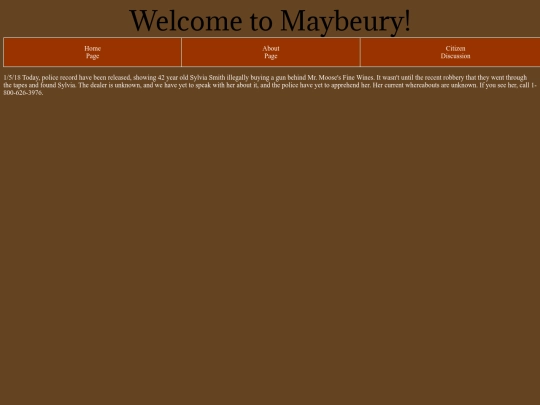news screenshot