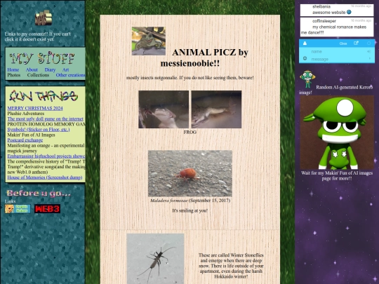 animalz screenshot