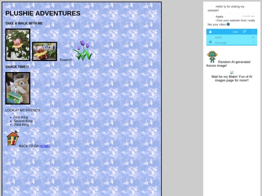 plushie_adventures screenshot