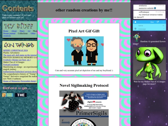 randocreations screenshot