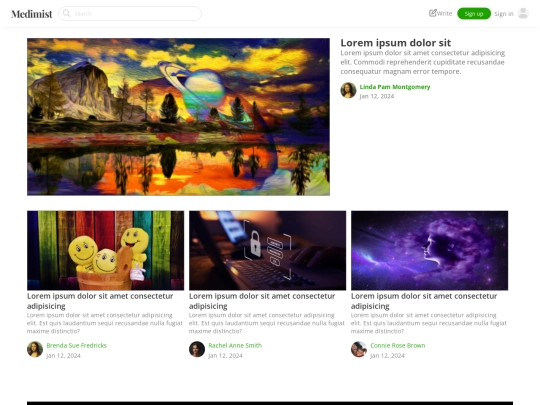 medimist screenshot