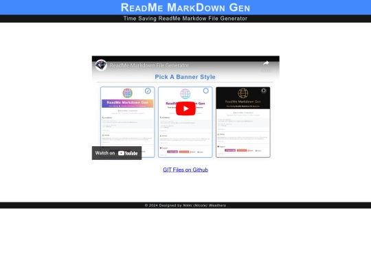 readme-md-generator screenshot