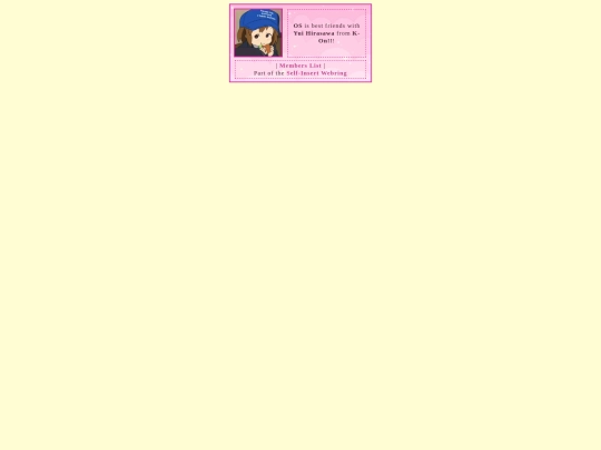 yui screenshot