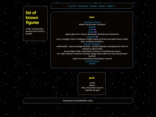icycity/characters screenshot