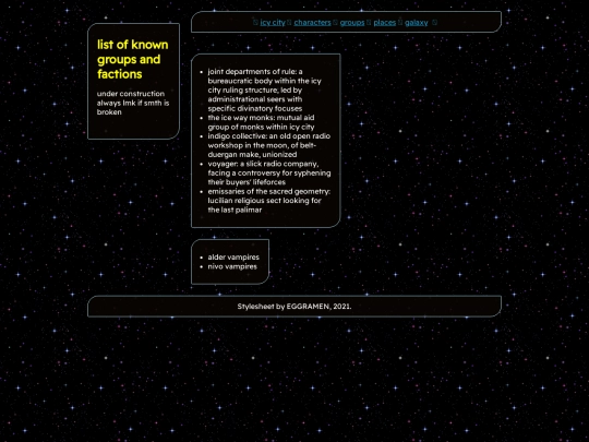 icycity/groups screenshot