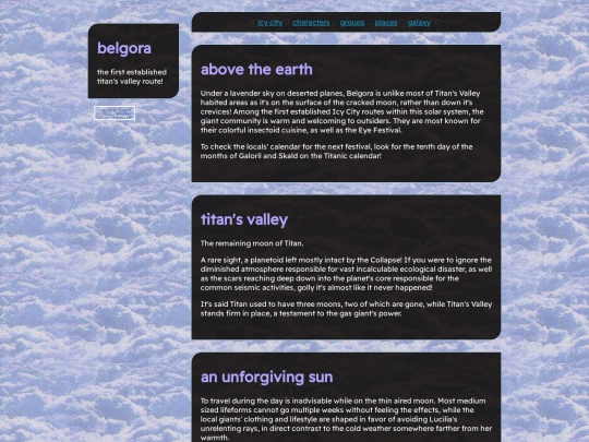 icycity/places/belgora screenshot