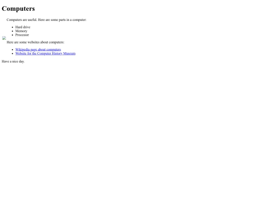 assignment8 screenshot