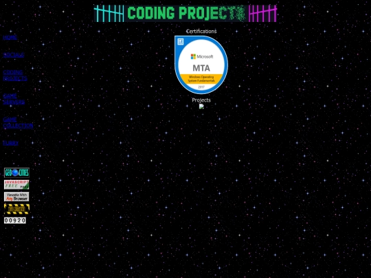 coding screenshot