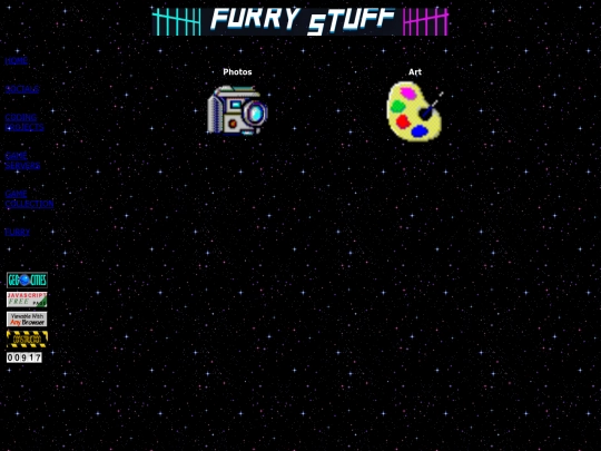 furry screenshot