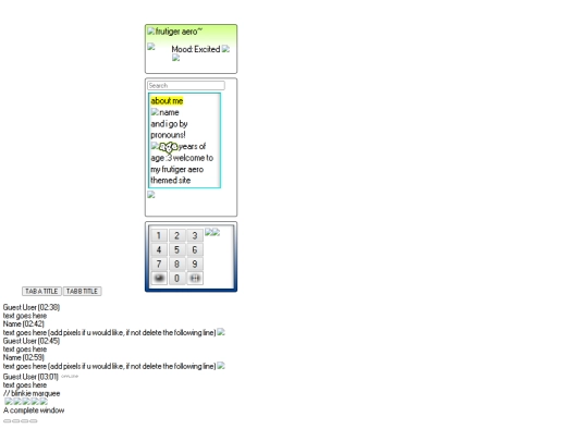 runie screenshot