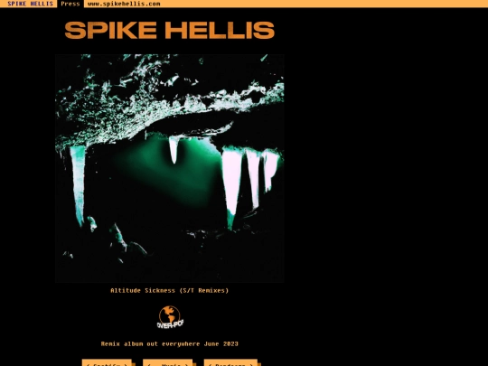 press screenshot