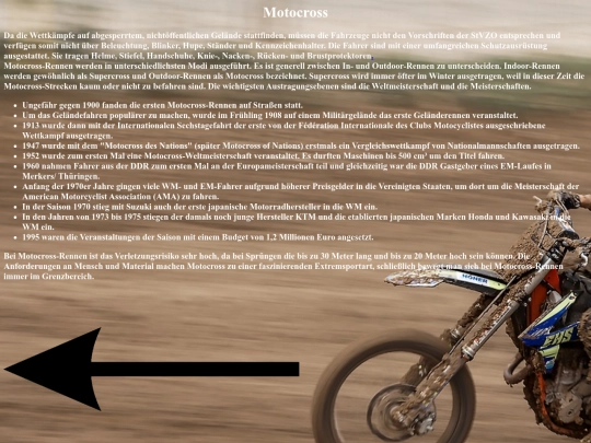 motocross screenshot