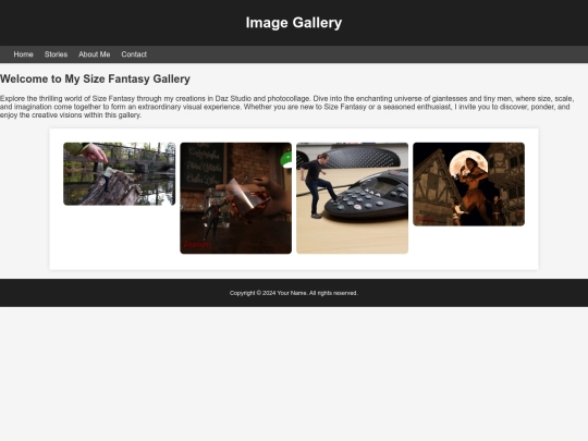 mixed-size-images screenshot