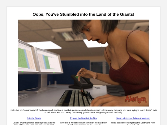 test screenshot