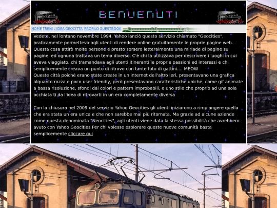 Geocittà screenshot