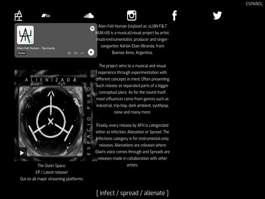en screenshot