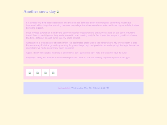 snowday screenshot