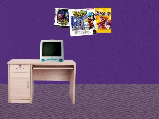 Apartment screenshot